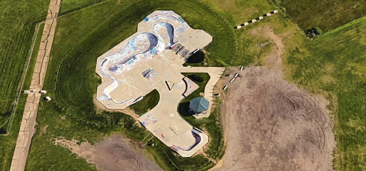 Cuyahoga Falls Skatepark