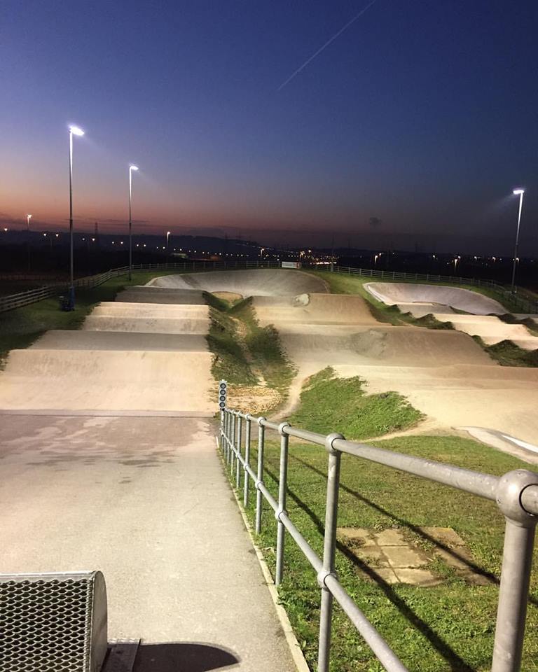 Cyclopark Skatepark