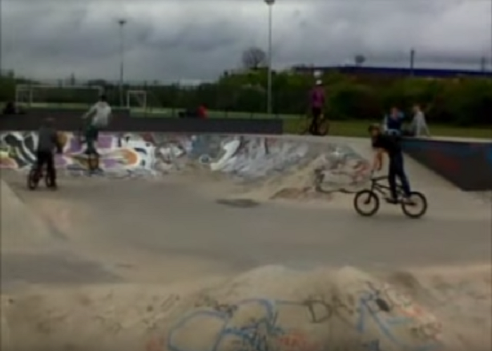 Dagenham Skatepark