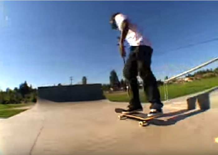 Dahl Skatespot Skatepark