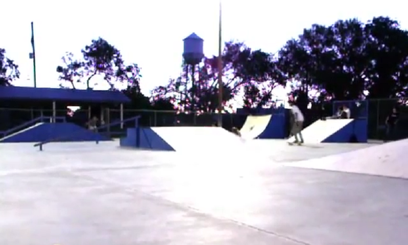 Dalhart park Skatepark