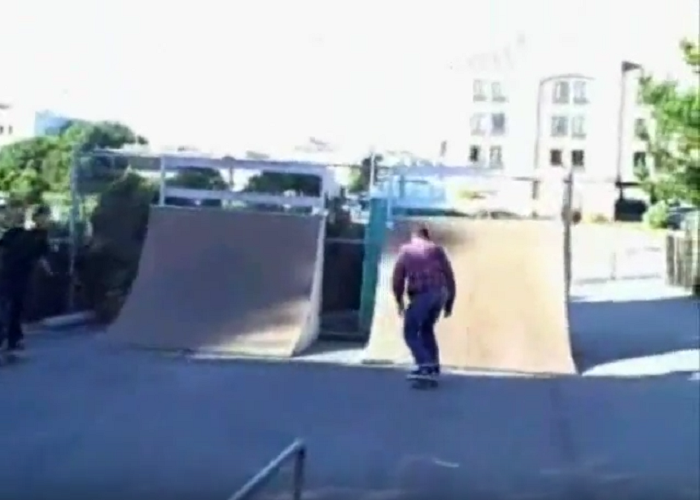 Daly City Skatepark
