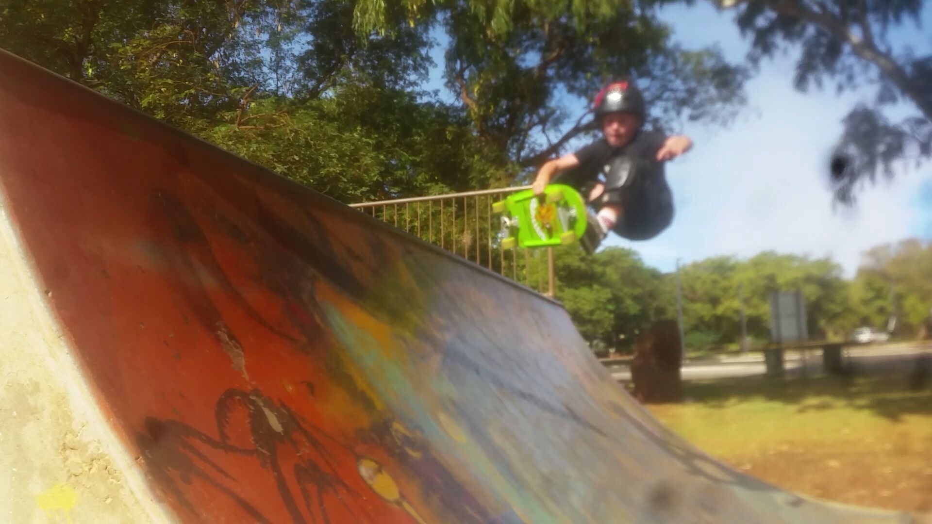 Dampier Skatepark