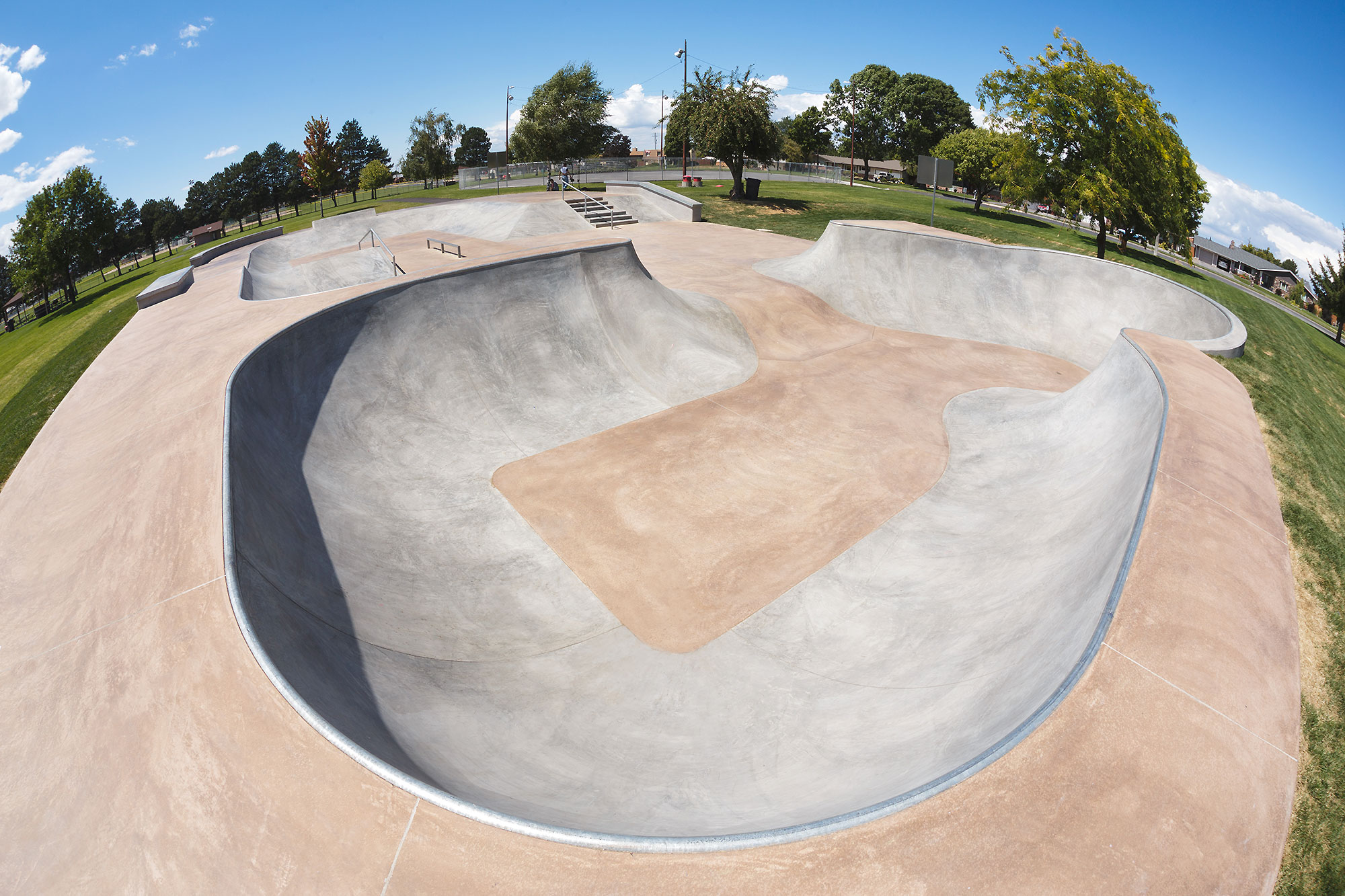 Dan Dever Memorial Skatepark