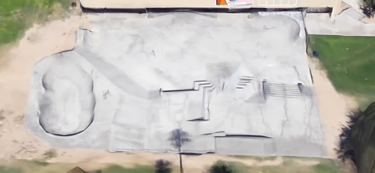 Dana Park Skatepark