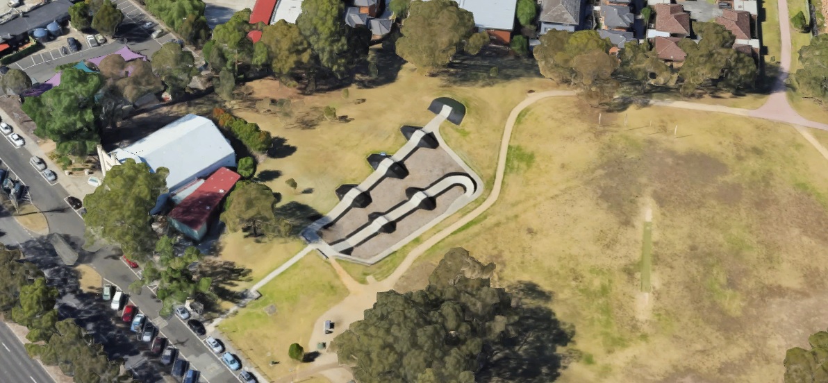 Dandenong BMX Park