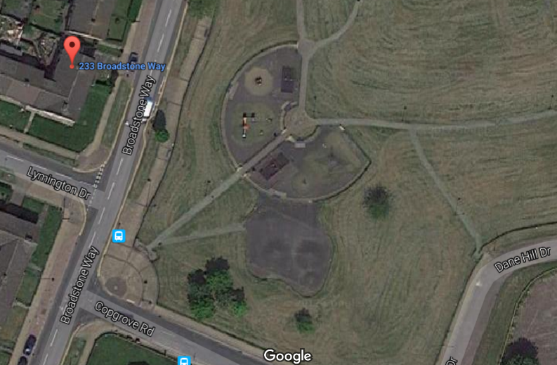 Danehill Drive Skatepark