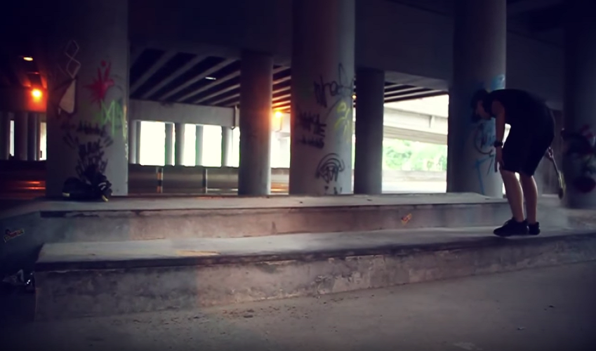 Danga DIY Skatepark