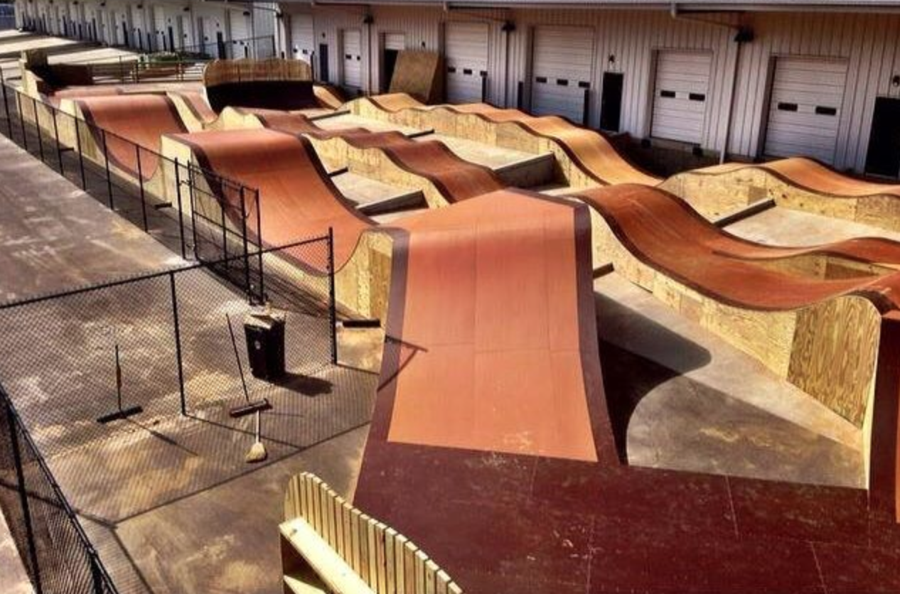 Daniel Dhers Action Sports Complex