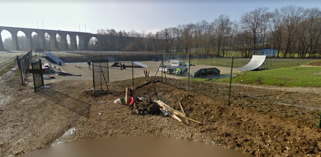 Dannemarie Skatepark