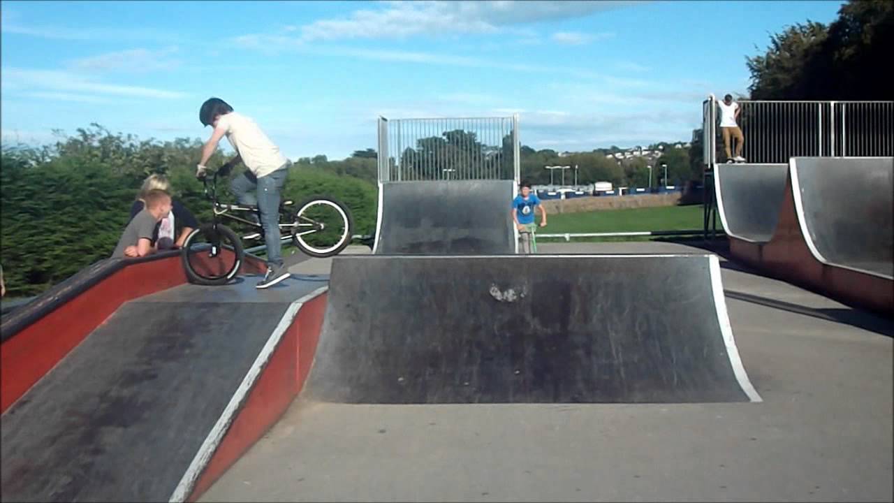 Dan's Den Skatepark