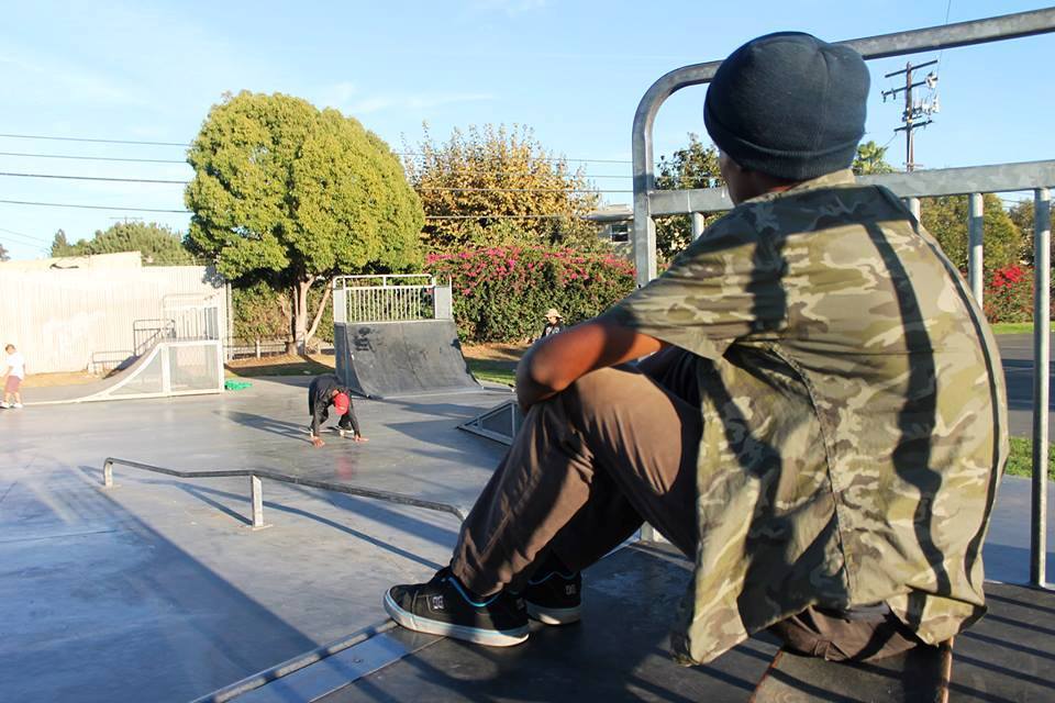 Darby Park Skate Park