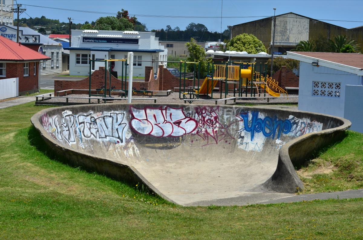 Dargaville Bowl
