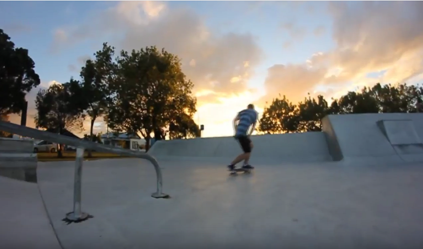 Dargaville Skatepark