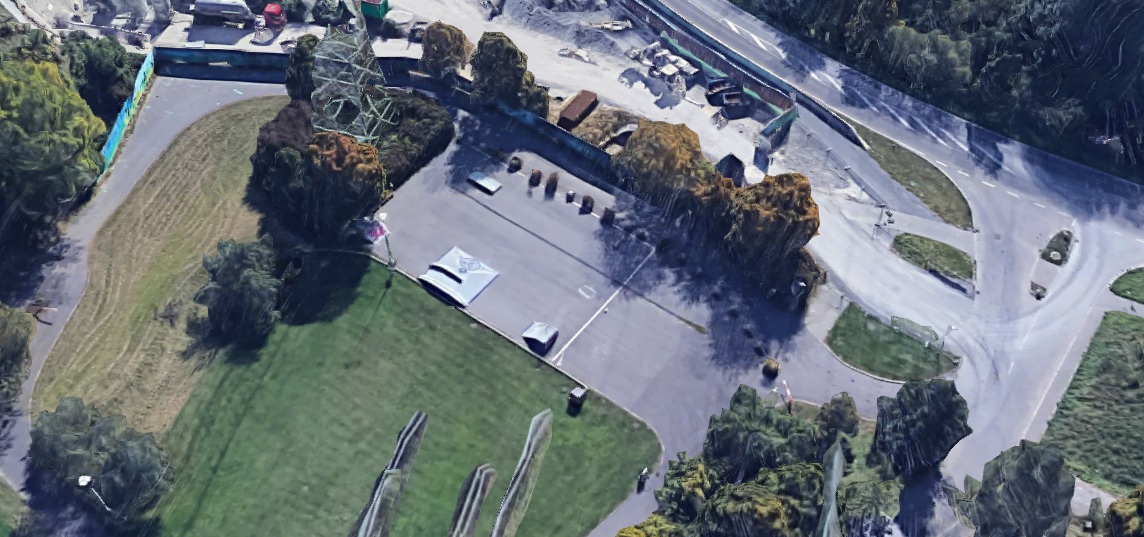 Darmsheim Skatepark