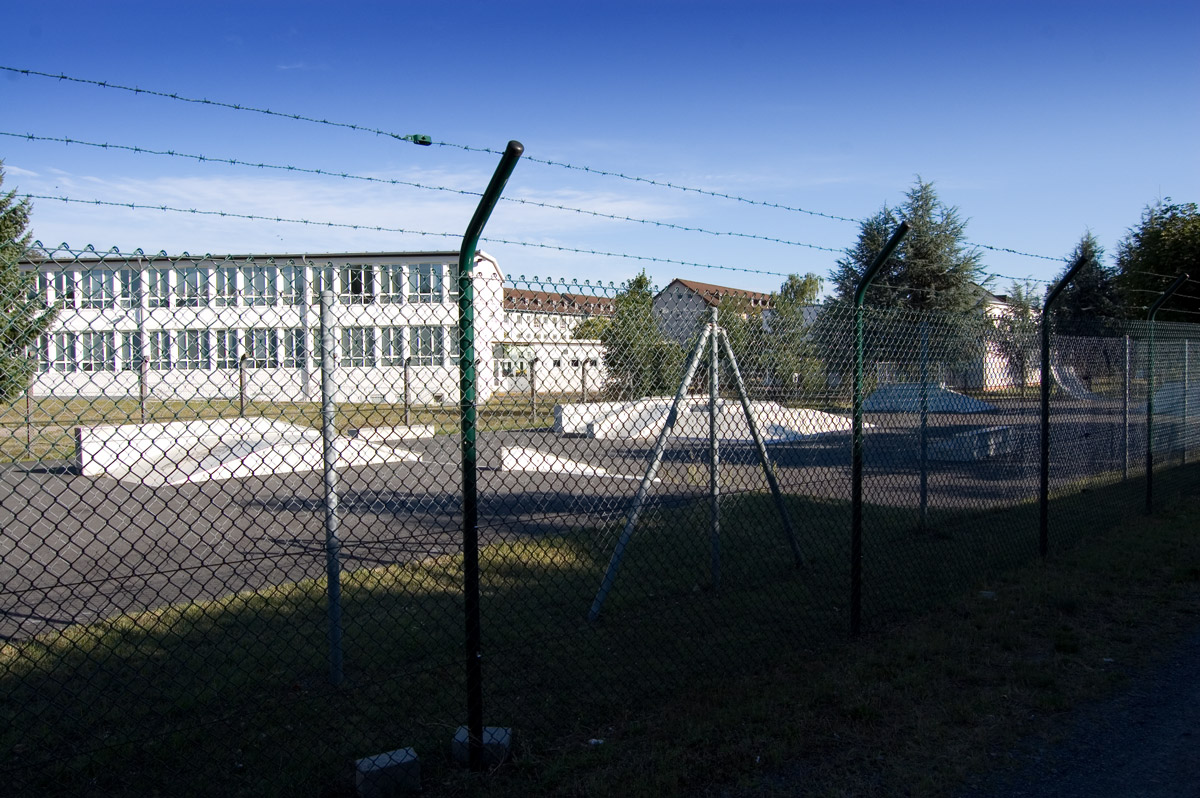 Darmstadt Süd Skatepark
