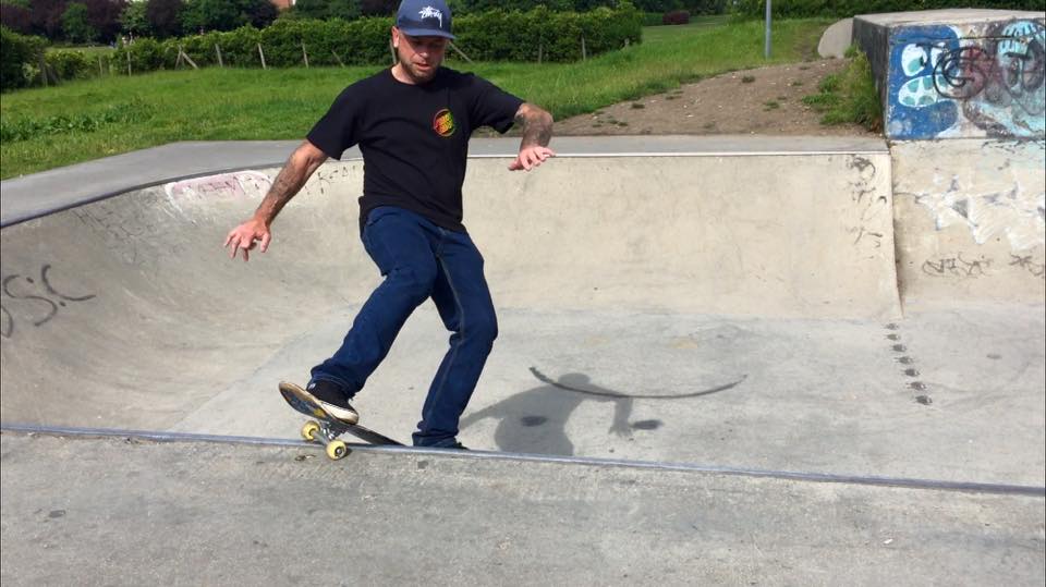 Dartford Skatepark - Dartford