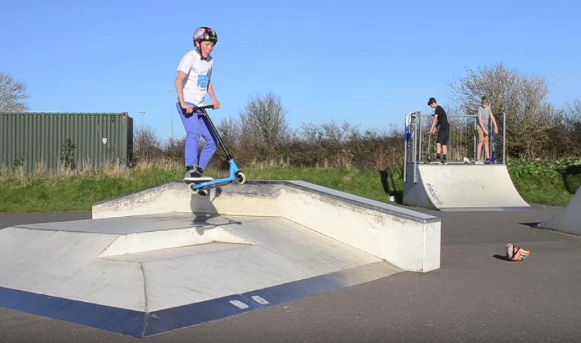 Dartmouth Skatepark