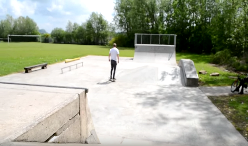 Darvel Skatepark