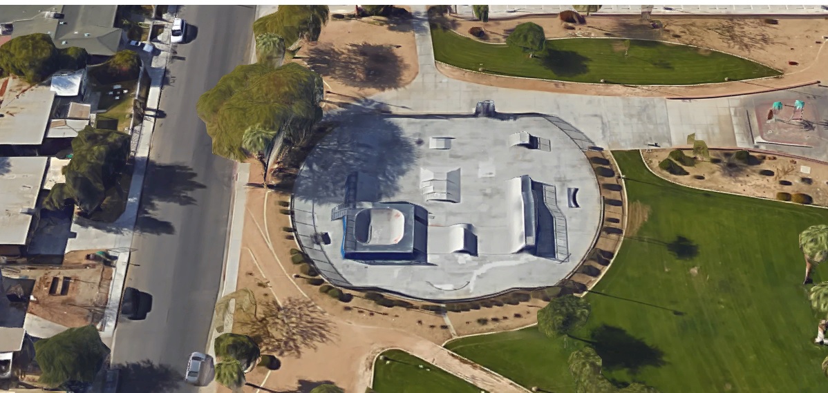 DATELAND SKATE PARK