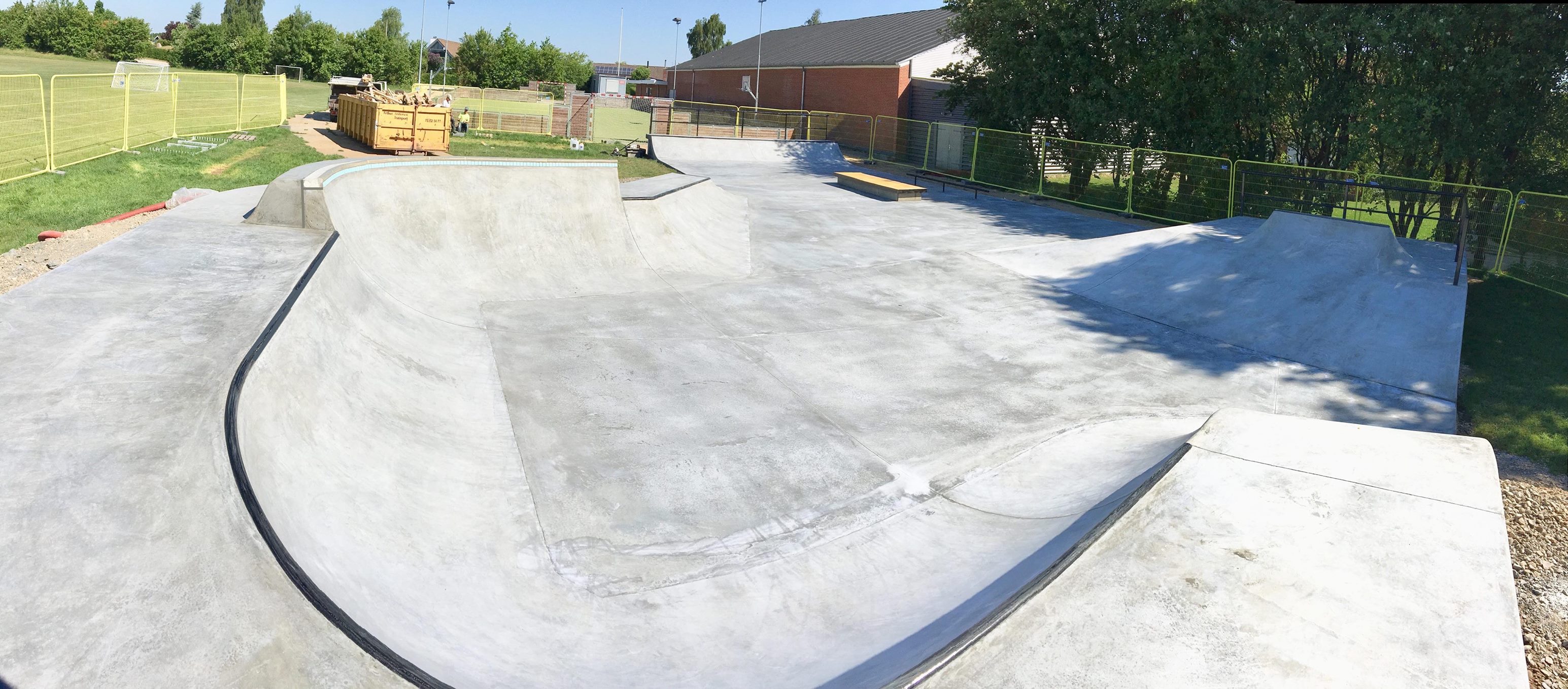 Daugaard Skatepark