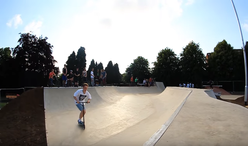 Daventry Skatepark