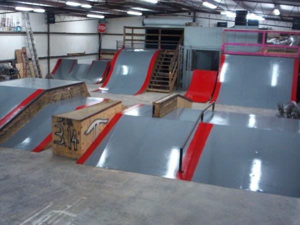 Dave's Skatepark