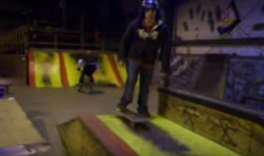 Dave's Skatepark