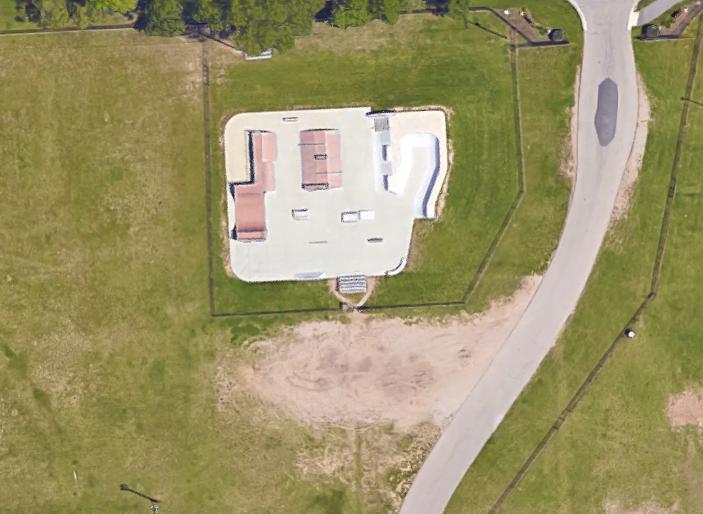 David L. Dirske Skatepark