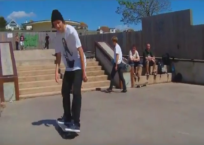 Dawlish Skatepark