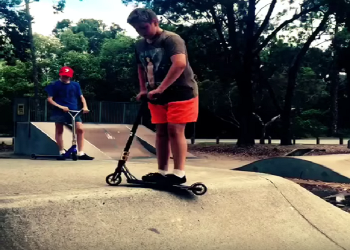 Dayboro Skatepark