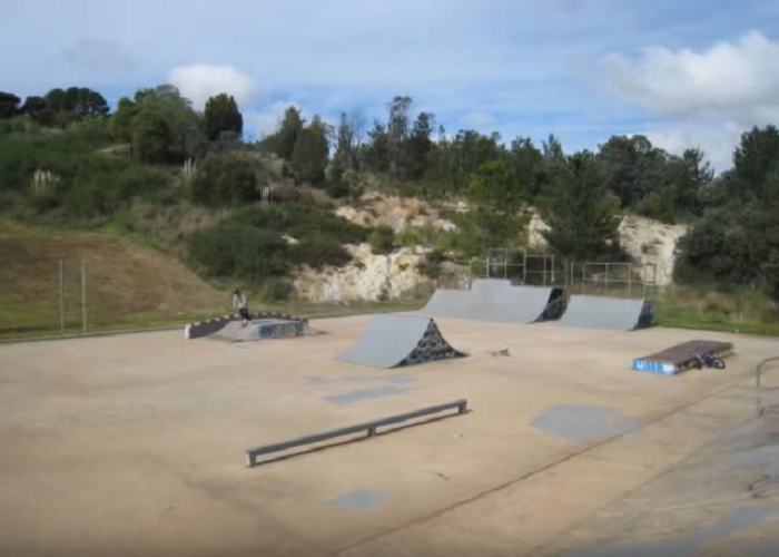 Daylesford Skatepark