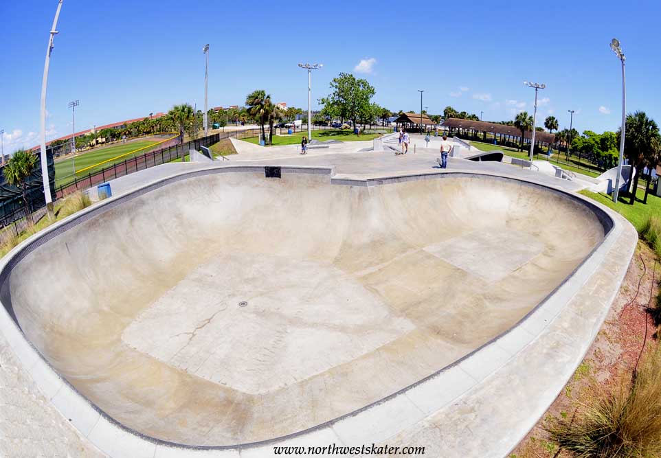 Daytona Beach Skatepark