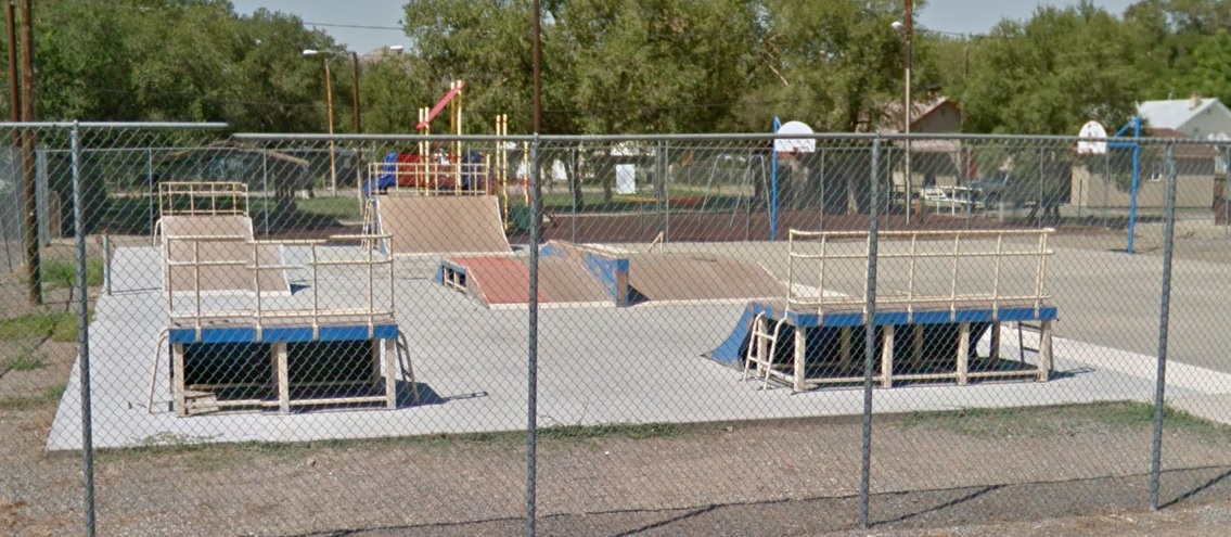 De Beque Skatepark