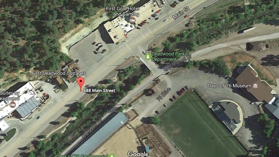 Deadwood Skatepark