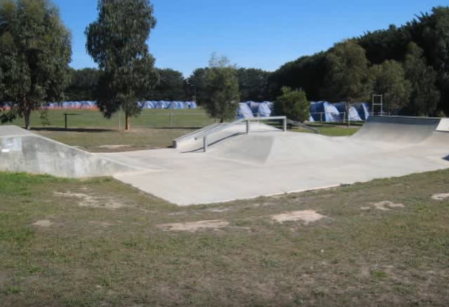 Deans Marsh Skate Park