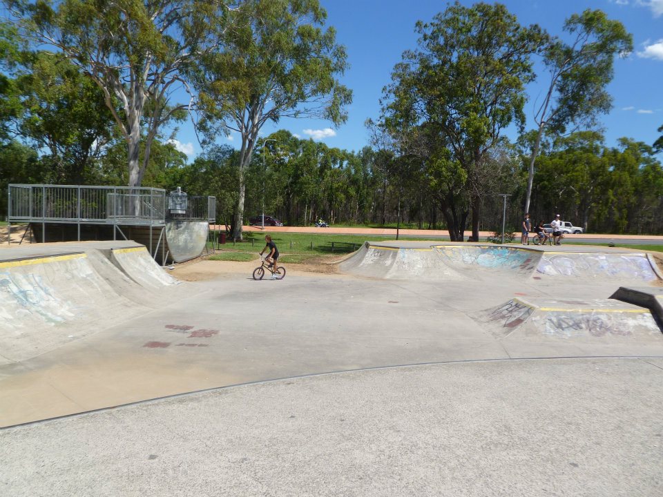 Deception Bay Skatepark