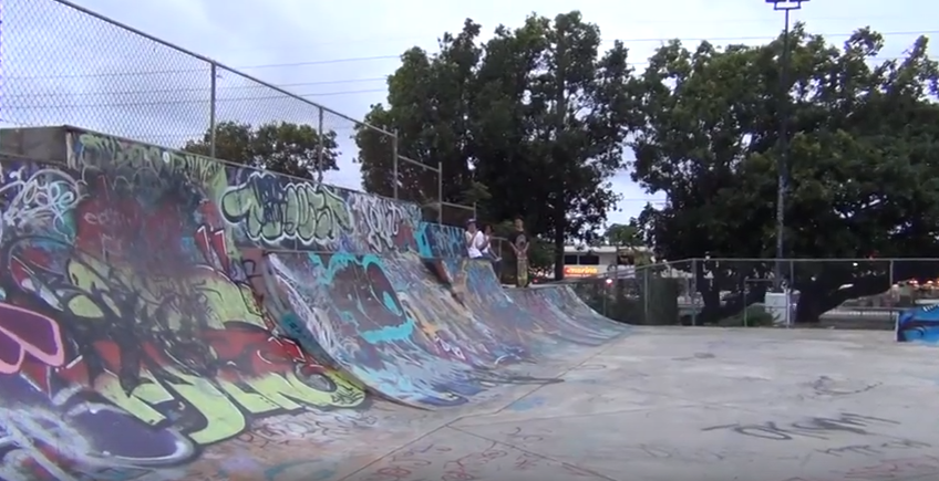 Dededo Skatepark