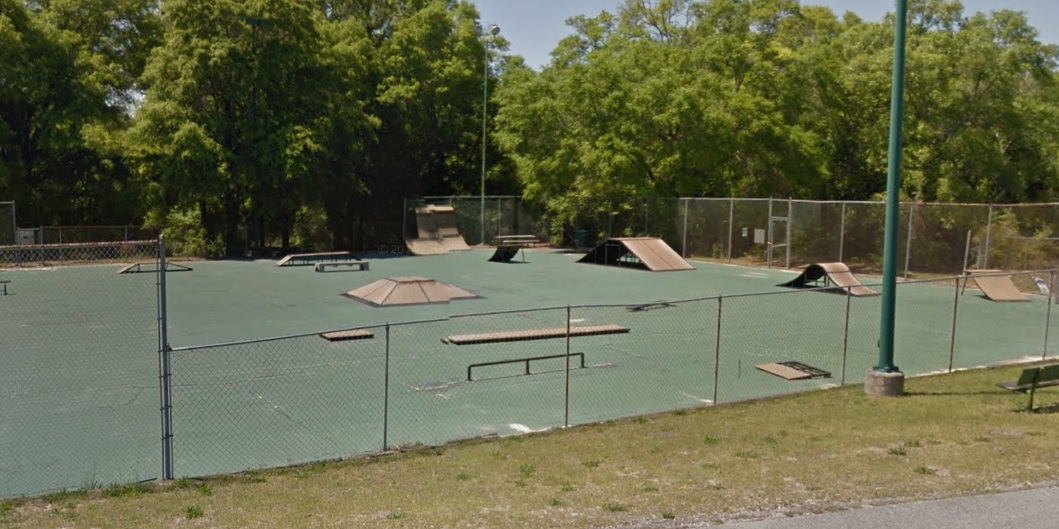 Defuniak Springs Skatepark