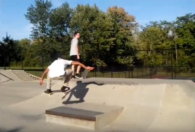Dehli Skatepark
