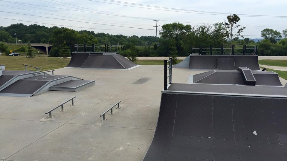 Delafield Skatepark