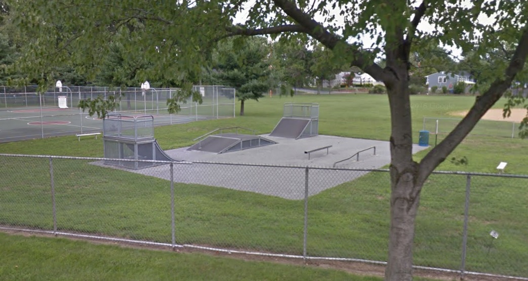 Delanco skatepark