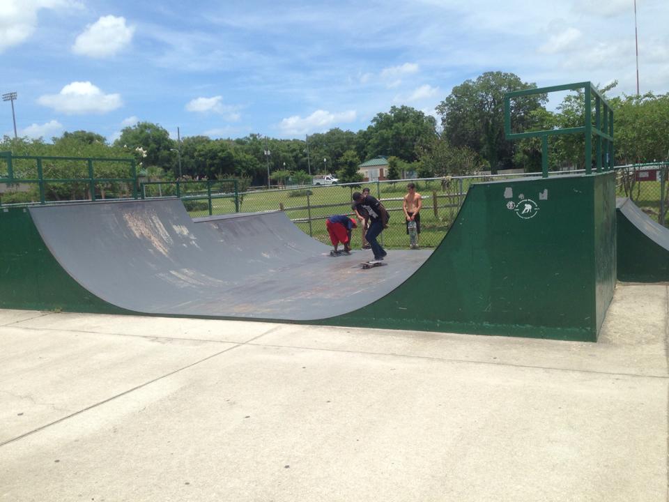 Deland Skatepark