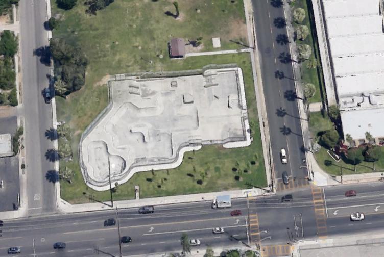Delano Skatepark