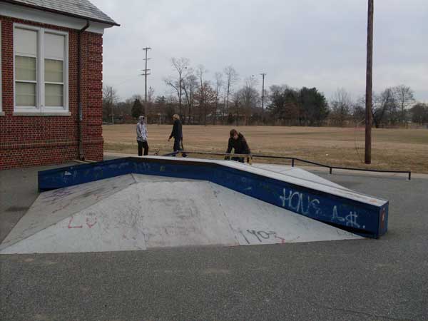 Delaware City Skatepark