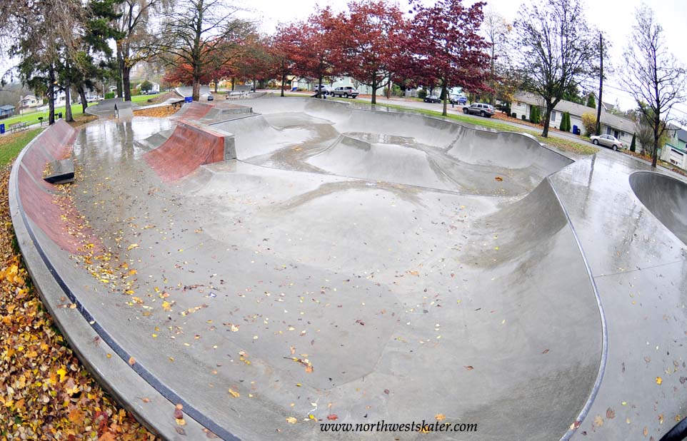 Delridge Skatepark