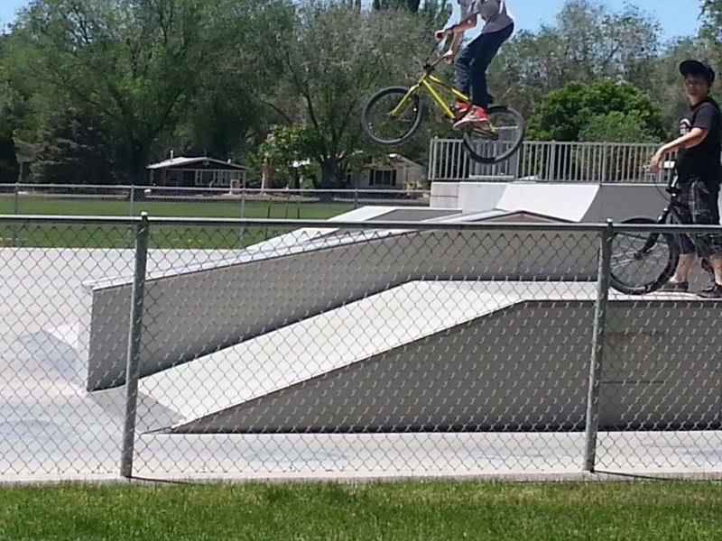 Delta Skate Park