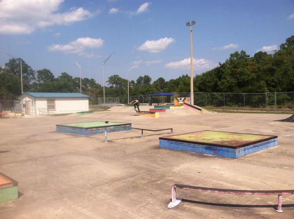 Deltona Skatepark