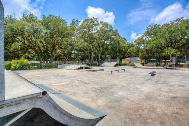 Demere Skate Park