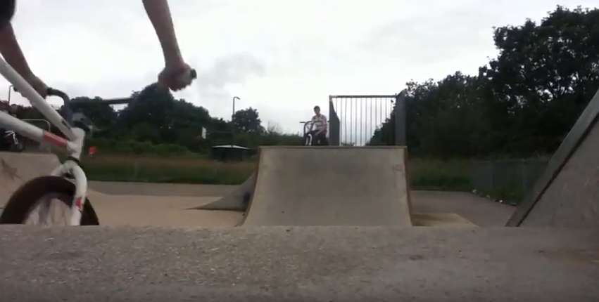 Denaby Conisbrough Skatepark
